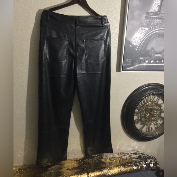 Soft Vegan Leather - Picture 1 of 5